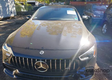 2023 Mercedes-Benz Amg Gt 43 4-Door Coupe из США, поврежденный, VIN W1K7X5KB4PA061397